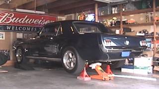 Mustang Exhaust ShootOut  Dynomax VT vs Flowmaster 40 Series Mufflers [upl. by Atrebla]