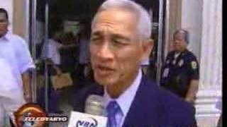 NBN News Service 13 September 2007 Part 2 [upl. by Googins]