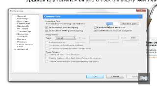 How To Port Forward For uTorrent Tutorial [upl. by Tierza]