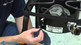 How to Install an Ignitor Kit on a Camp Chef Stove [upl. by Ilise]