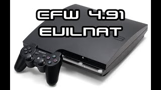 PS3 Evilnat CFW 4912 Beta 5 released UPDATE NOW [upl. by Francklyn]