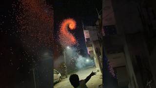 Snake Star slowmotion diwali [upl. by Duarte]