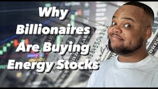 Why I Spent More than 5000 on Energy Stocks  Why I Went BIG on Energy Stocks  Energy Stocks [upl. by Rolandson]