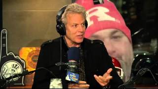 The Artie Lange Show  Don Felder Part 1  In the Studio [upl. by Georgette]