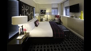 Kimpton Muse New York  King Standard Room [upl. by Vergil]