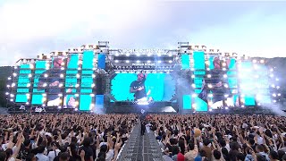 MORTEN live  World DJ Fest Korea 2024 [upl. by Baalman831]