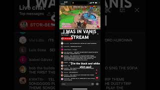 I was in vanis stream [upl. by Artek608]