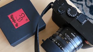 The BEST lens cap for Leica Q2 [upl. by Esra489]