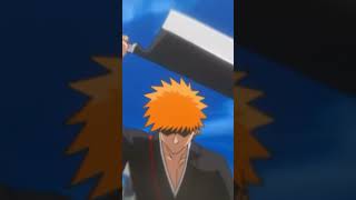 Made a intro for tdkdraco anime animeedit bleach ichigo [upl. by Ebneter763]