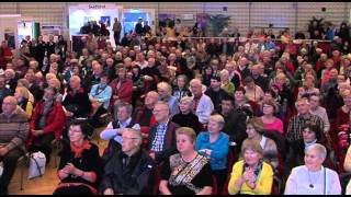 Reisetrends 2014 auf der Tourismusmesse [upl. by Oel]