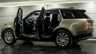 2024 Range Rover PHEV  Luxury SUV in Detail 4K [upl. by Publea]