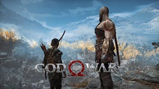 Caminho da Montanha no God of War 4 2  GAMEPLAY [upl. by Stefania990]