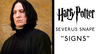 How Powerful Was Severus Snape [upl. by Anh]