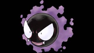 092 Gastly Cry [upl. by Farny142]