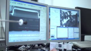 Using the ZEISS Crossbeam AURIGA the FIBSEM System in the Lab [upl. by Ensign]