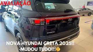 NOVA HYUNDAI CRETA 2025 [upl. by Ayahsal]