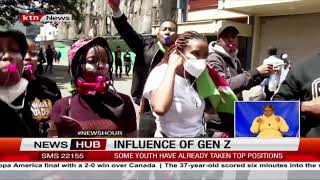 Influence of Gen Z Influence of the Kenyan youth witnessed world wide [upl. by Phillip347]