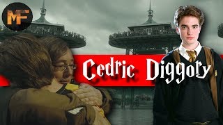 The Life of Cedric Diggory Explained [upl. by Eiralav305]