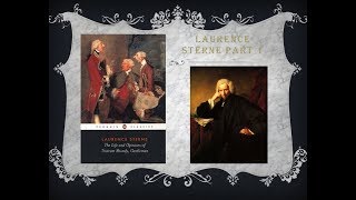 Complete Summary of Tristram Shandy by Laurence Sterne part 1 discussed in Hindi [upl. by Ruenhs636]