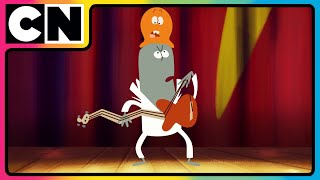 Lamput Presents Lamput and the Rockstars Ep 133  Lamput  Cartoon Network Asia [upl. by Sidwell]