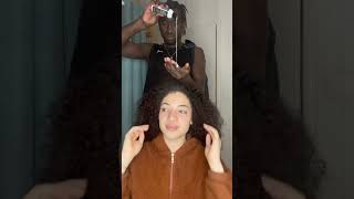 Shampoing de la semaine Vivement les tresses  haircare hair love [upl. by Weatherby]