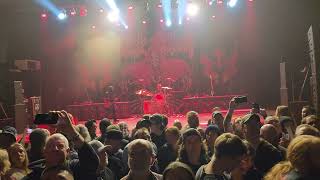 Zakk Sabbath  War Pigs live [upl. by Zennie]