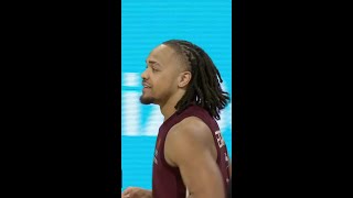 Carsen Edwards sinks the shot at the buzzer [upl. by Astrea562]