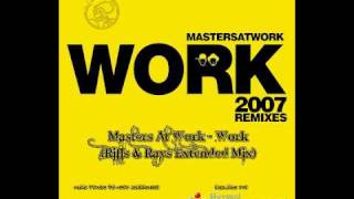 Mark Presents Masters At Work  Work Riffs amp Rays Mix [upl. by Hilaria]