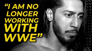 Mustafa Ali GONE From WWE [upl. by Auqemahs328]