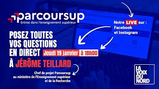 Parcoursup  un spécialiste répond à vos questions [upl. by Darrelle]