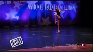 Hurtful Words  Ava Cota  Full Solo  Dance Moms Dance amp Chat [upl. by Nehemiah]