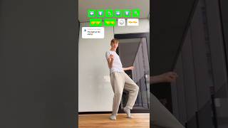 SEE YOU AGAIN DANCE TUTORIAL🔥 shorts [upl. by Nilyahs]