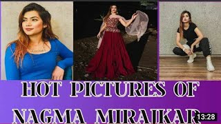 HOT PHOTOS OF NAGMA MIRAJKAR [upl. by Arammat]