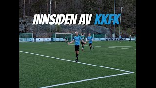 INNSIDEN AV KKFK  4 PÅ RAD [upl. by Hada]