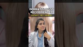 Best Sulphate Free Shampoo  Shampoo recommended by Dermatologists  Sulphatefree shampoo [upl. by Hoi650]