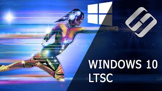 Windows 10 LTSC Самая быстрая операционная система 🚀🖥️ [upl. by Eserrehs]