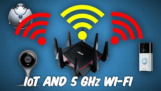 How to Connect 24 GHz Smart Home Devices to a 5 GHz WiFi Router [upl. by Gypsie798]