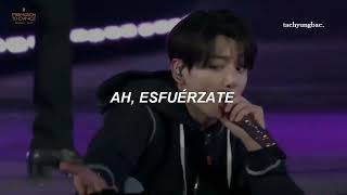 BTS  Airplane pt2  Baepsae Live PTD On Stage Seoul Sub español [upl. by Eedoj]