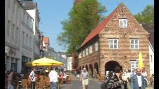 Flensburg bis GlücksburgJuwelen an der Ostsee [upl. by Engen]