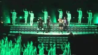 Super Bowl XLV Halftime Show 2011 HD Part 27  Black Eyed Peas  Boom Boom Pow [upl. by Ninazan658]