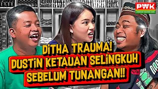 PWK  OBROLAN SULIT DI MENGERTI DUSTIN TIFFANI NGOBROL SAMA CAMER PAKE TRANSLATOR [upl. by Richards]