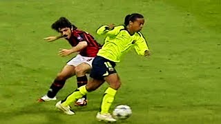 Ronaldinho Skills Level 1 to Level 50 [upl. by Nnylirak]