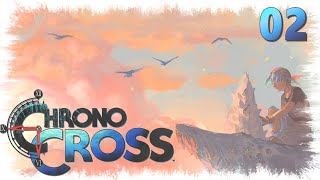 Chrono Cross  A TERMINAL CASE  02 [upl. by Magda]