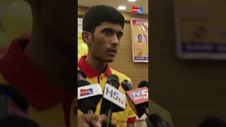 FIITJEE limited mentor PAnanda raman press meet  PAnanda raman  Prime TV [upl. by Ymac]