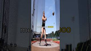 Hammer Throw at the Summer Olympic Games [upl. by Reltuc]