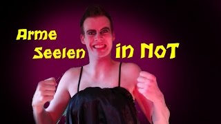 Arme Seelen in Not  Arielle die Meerjungfrau  REAL [upl. by Robins]