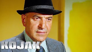 quotThis Is The Fifth Bombing In Four Monthsquot  Kojak [upl. by Eldnik212]