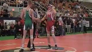 120 lbs FINAL OAC JH 2009 Bo Jordan VS Austin Myers [upl. by Sorensen]