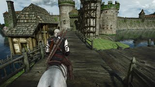 Is This What The Witcher 1 Remake Will Look Like [upl. by Tamra]