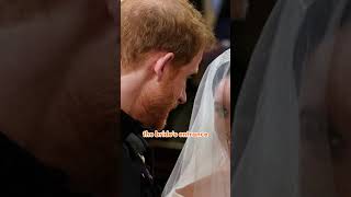 Harry and Meghan’s Wedding  A Royal RuleBreaker royal meghanmarkle princeharry wedding [upl. by Hajed]